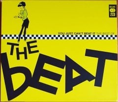 THE BEAT - YOU JUST CAN'T BEAT IT / THE BEST OF (2008) - 2CD MUSIC CLUB DELUXE 2.EL