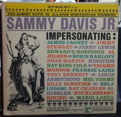 THE SAMMY DAVIS JR. ALL-STAR SPECTACULAR STARRING - SAMMY DAVIS JR. - PLAK 2.EL