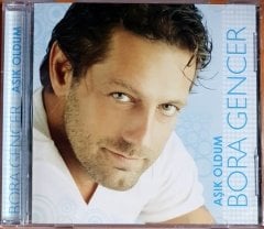 BORA GENCER - AŞIK OLDUM (2007) - CD TÜRKÜOLA 2.EL