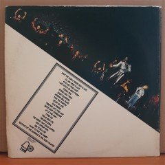THE 5TH DIMENSION - LIVE - LP 2.EL 2PLAK