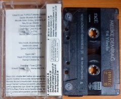 MELİKE DEMİRAĞ - 94 YILINDA (1994) - KASET NETSES 2.EL