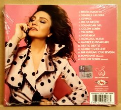SİBEL CAN - ARABESQUE (2016) - CD SIFIR