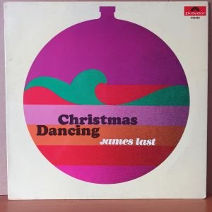 JAMES LAST - CHRISTMAS DANCING (1966) - LP 2.EL PLAK