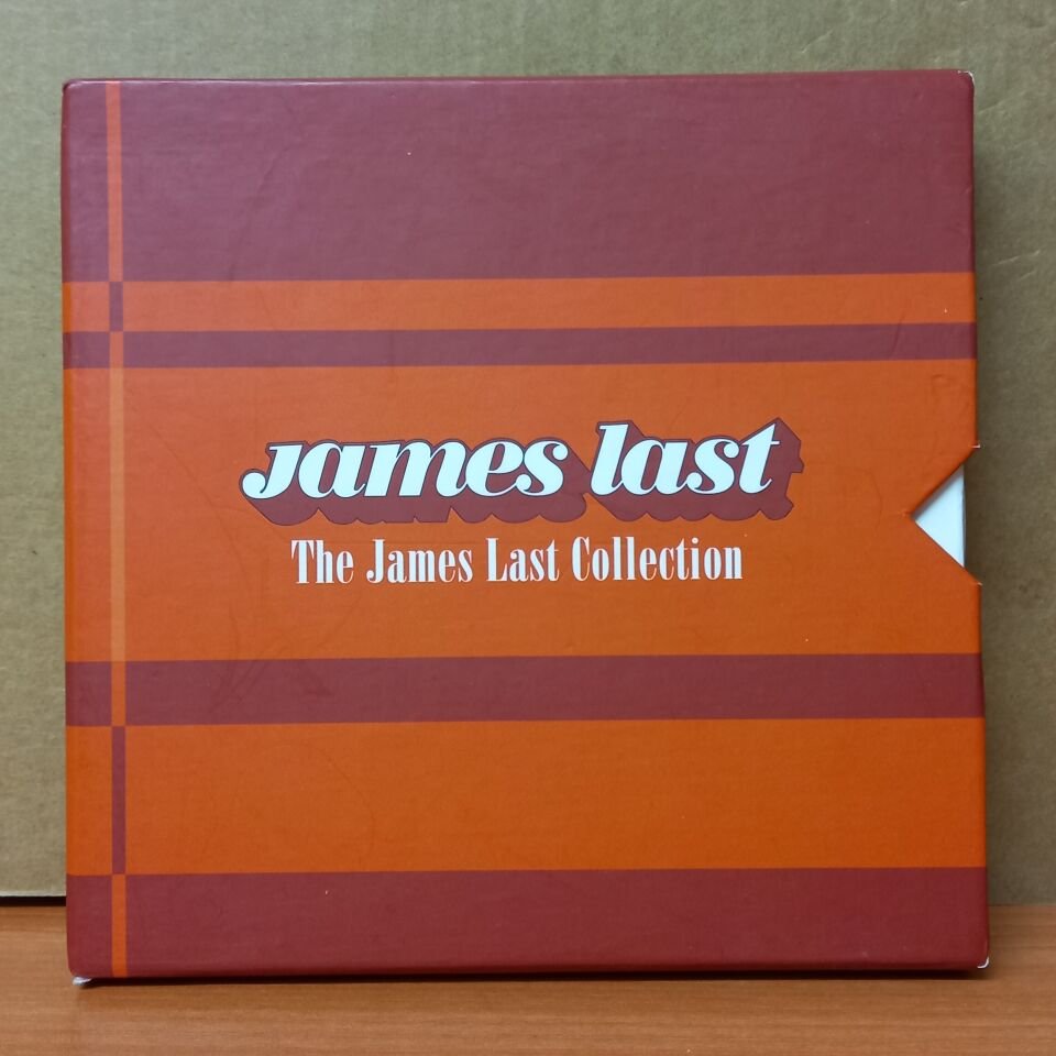 JAMES LAST - JAMES LAST COLLECTION (2005) - 4CD 2.EL