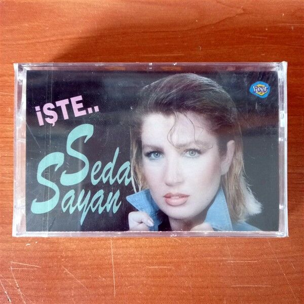 SEDA SAYAN - İŞTE (1992) - KASET SIFIR