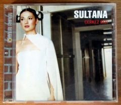 SULTANA - ÇERKEZ KIZI (2000) - CD 2.EL