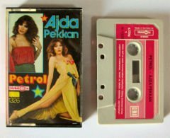 AJDA PEKKAN PETROL - ALMANYA KASET 2.EL