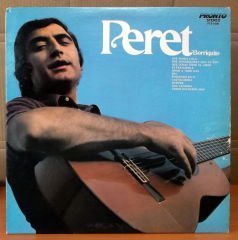 PERET - BORRIQUITO LP 2.EL