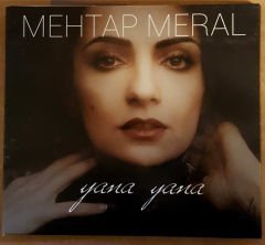 MEHTAP MERAL - YANA YANA - CD 2016 DIGIPACK 2.EL