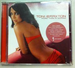 TONI BRAXTON MORE THAN A WOMAN CD 2.EL