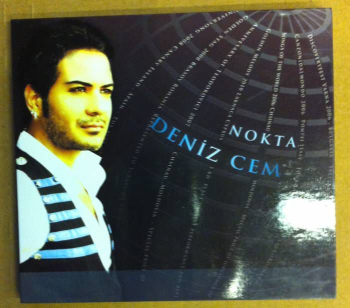 DENİZ CEM - NOKTA CD 2.EL