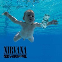 NIRVANA - NEVERMIND (1991) - CD REMASTERED 2011 REISSUE JEWEL CASE AMBALAJINDA SIFIR