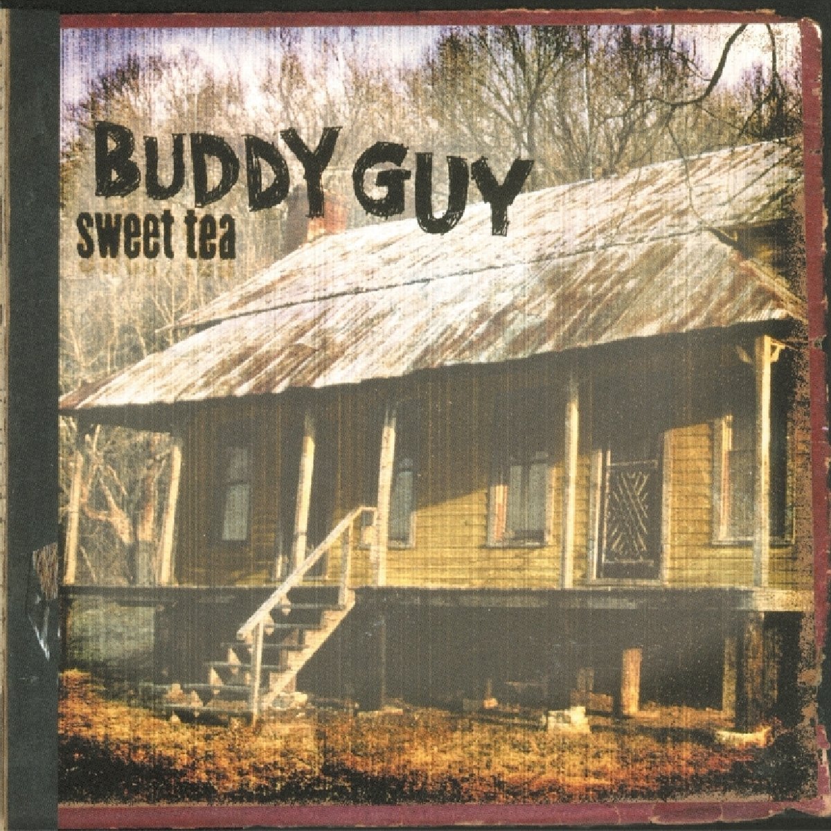 BUDDY GUY - SWEET TEA (2001) - 2LP SIFIR