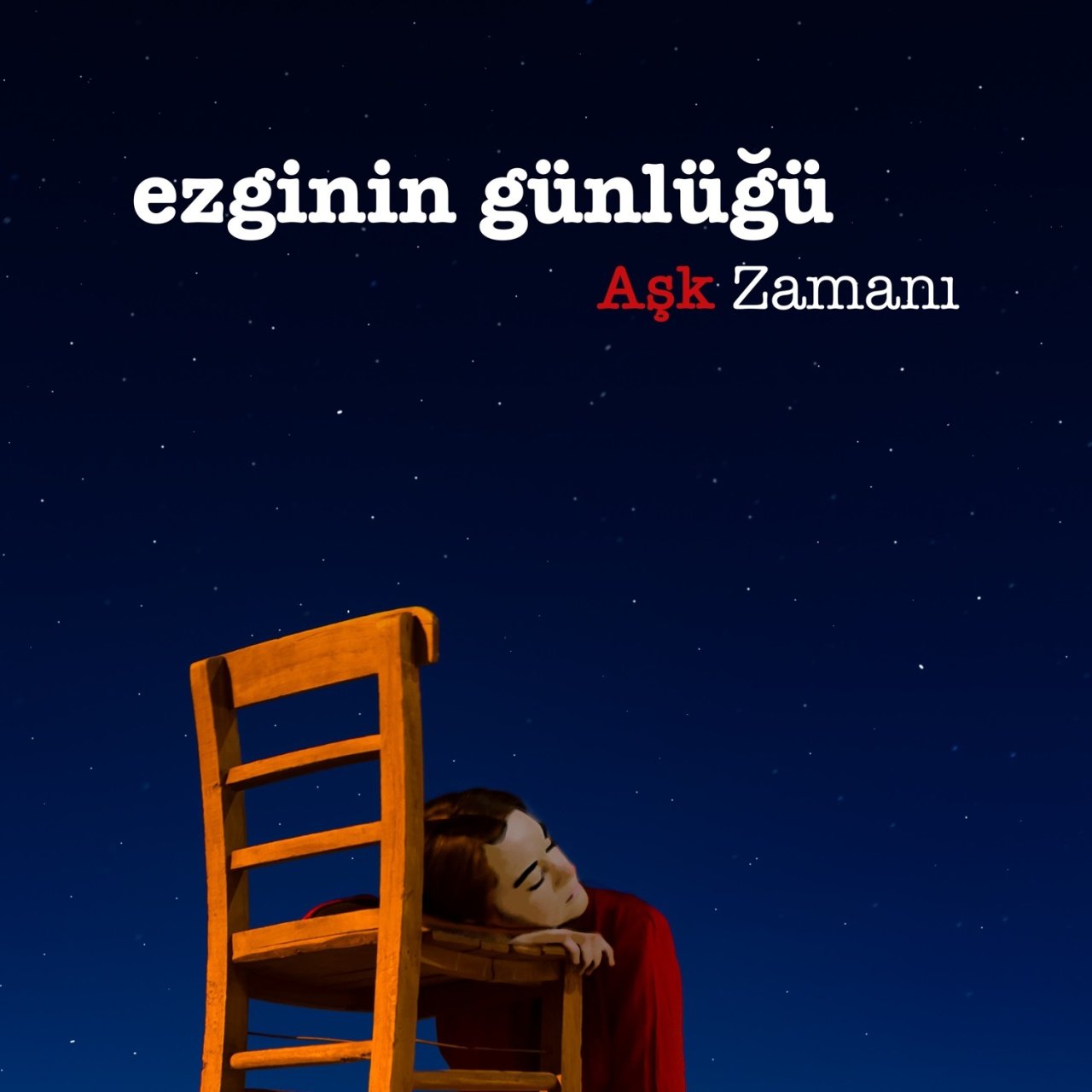 EZGİNİN GÜNLÜĞÜ - AŞK ZAMANI (2018) - CD SIFIR