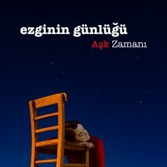 EZGİNİN GÜNLÜĞÜ - AŞK ZAMANI (2018) - CD SIFIR