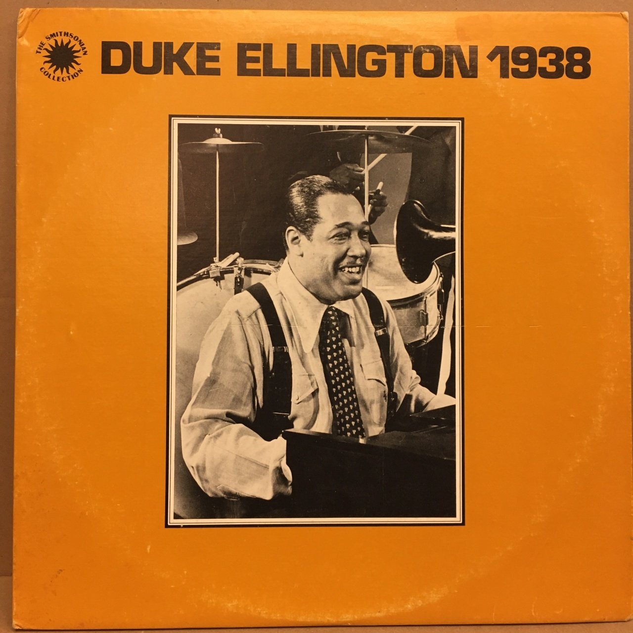 DUKE ELLINGTON 1938 2.EL 2PLAK 1976
