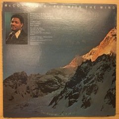 MCCOY TYNER - FLY WITH THE WIND RON CARTER, BILLY COBHAM 1976 2.EL PLAK