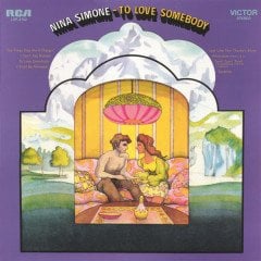 NINA SIMONE - TO LOVE SOMEBODY (1969) - LP 180GR 2015 EDITION SIFIR PLAK