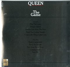 QUEEN - THE GAME (1980) - LP 180GR 2015 EDITION SIFIR PLAK