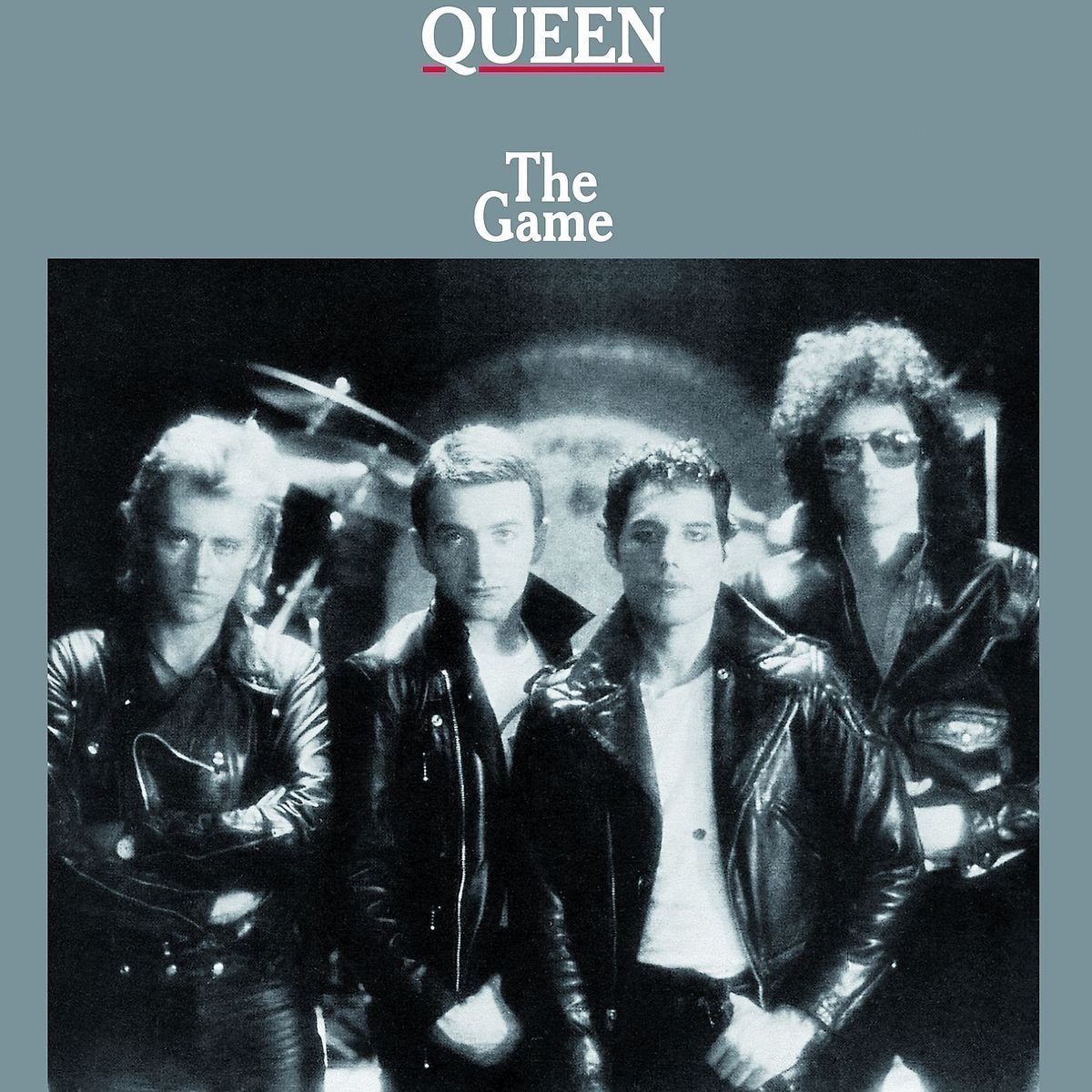 QUEEN - THE GAME (1980) - LP 180GR 2015 EDITION SIFIR PLAK