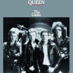 QUEEN - THE GAME (1980) - LP 180GR 2015 EDITION REISSUE HALF SPEED MASTERED SIFIR PLAK