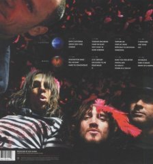 RED HOT CHILI PEPPERS - STADIUM ARCADIUM (2006) - 4LP SIFIR PLAK