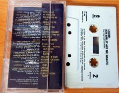 BOB MARLEY & THE WAILERS - THE BEST OF / LEGEND KASET 2.EL