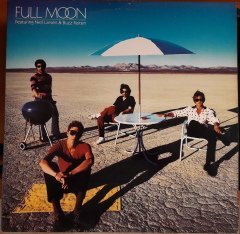 FULL MOON FEATURING NEIL LARSEN & BUZZ FEITEN (1982) - PLAK 2.EL