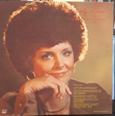 CRISTY LANE - IS THE NAME (1978) - PLAK 2.EL