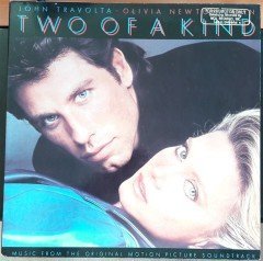 TWO OF A KIND (1983) - SOUNDTRACK - JOHN TRAVOLTA & OLIVIA NEWTON JOHN - 2.EL PLAK