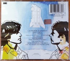 AIR - MOON SAFARI (1998) CD 2.EL