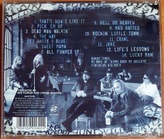 LYNYRD SKYNYRD - VICIOUS CYCLE (2003) CD 2.EL