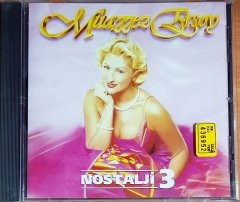MUAZZEZ ERSOY - NOSTALJİ 3 (1997) LEVENT MÜZİK & NEŞE MÜZİK CD 2.EL