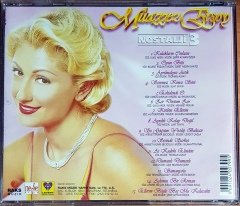 MUAZZEZ ERSOY - NOSTALJİ 3 (1997) LEVENT MÜZİK & NEŞE MÜZİK CD 2.EL