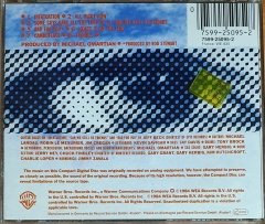 ROD STEWART - CAMOUFLAGE (1984) - CD 2.EL