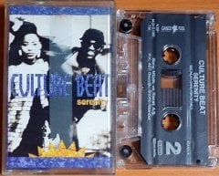 CULTURE BEAT - SERENITY (1994) - KASET SONY 2.EL