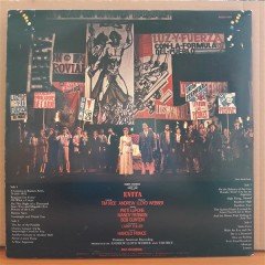EVITA - ANDREW LLOYD WEBER - LP 2.EL 2PLAK