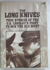 THE LONG KNIVES - DVD 2.EL 1. BÖLGE TR ALTYAZI YOKTUR