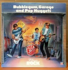CLASSIC ROCK Bubblegum Garage and Pop - 2LP 2.EL
