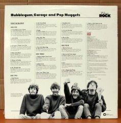CLASSIC ROCK Bubblegum Garage and Pop - 2LP 2.EL