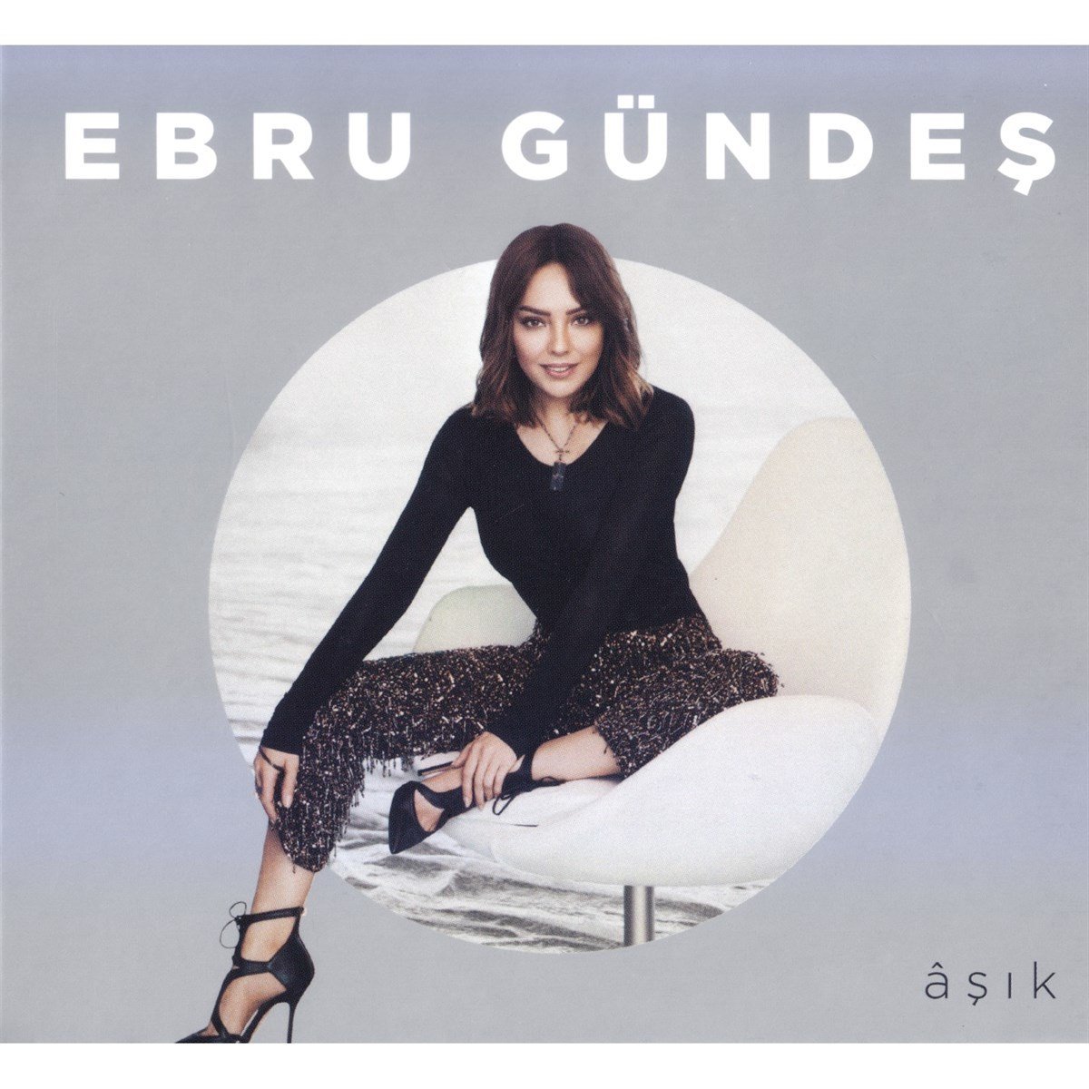 EBRU GÜNDEŞ - AŞK (2019) -  CD SIFIR