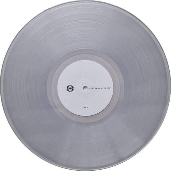 FKA TWIGS - AUSEXUA (2025) - LP MILKY CLEAR COLOURED EDITION SIFIR PLAK