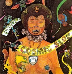 FUNKADELIC - COSMIC SLOP (1973) - LP 2004 EDITION GATEFOLD SIFIR PLAK