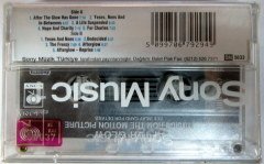 AFTER GLOW - SOUNDTRACK BY MARK ISHAM FEAT. CHARLES LLOYD (1998) SONY MADE IN TURKEY ''NEW''