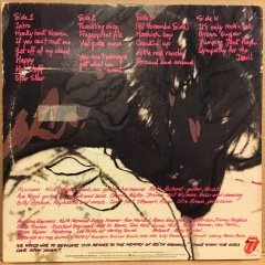 ROLLING STONES - LOVE YOU LIVE 1977 2.EL 2PLAK