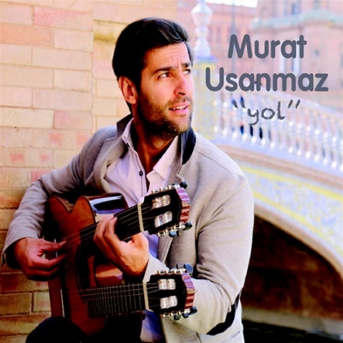 MURAT USANMAZ - YOL (2015) - CD 2.EL