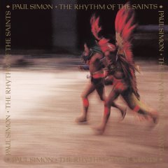 PAUL SIMON - THE RHYTHM OF THE SAINTS (1990) - LP 2018 EDITION SIFIR PLAK