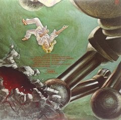 QUEEN - NEWS OF THE WORLD (1977) - LP 180GR 2015 HALF SPEED MASTERED EDITION SIFIR PLAK