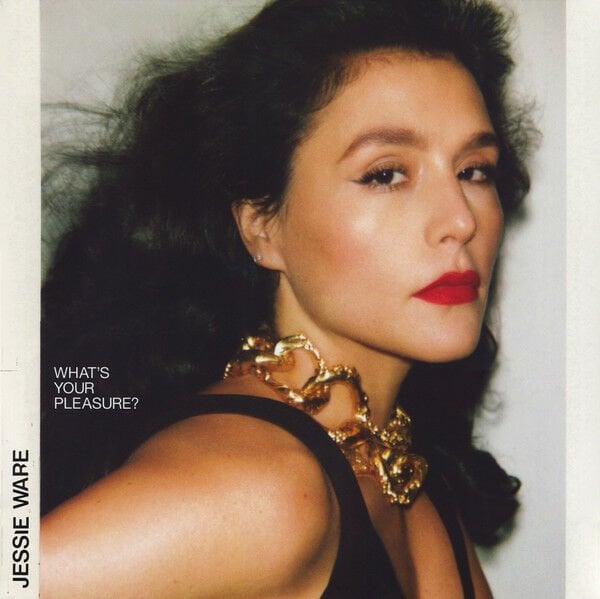 JESSIE WARE – WHAT'S YOUR PLEASURE? (2020) - LP SIFIR PLAK