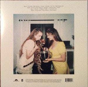LANA DEL REY - BLUE BANISTERS (2021) - 2LP 180GR SIFIR PLAK